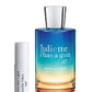 Juliettella on ase Vanilla Vibes tuoksunäyte 1ml