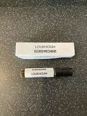 Keiko Mecheri Loukhoum 2,0 ml 0,068 us fl. oz. Virallinen hajuvesinäyte, Keiko Mecheri Loukhoum 2.0ml 0.068 us fl. oz. offizielle Parfümprobe, Keiko Mecheri Loukhoum 2,0ml 0,068 us fl. oz. muestra de hajuvesi oficial, Keiko Mecheri Loukhoum 2.0ml 0.0