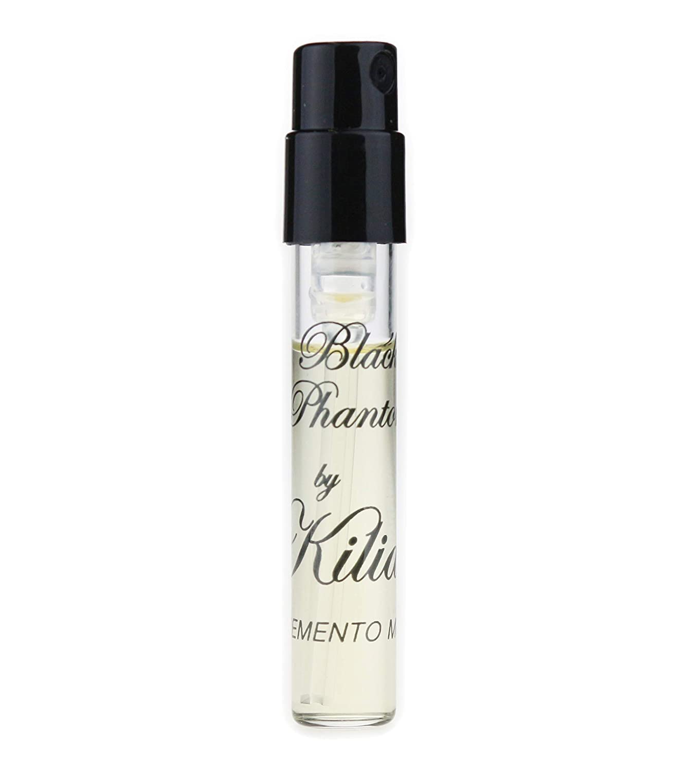 Kilian Black Phantom 1,5 ml 0,05 fl. o.z. Virallinen hajuvesinäyte, Kilian Black Phantom 1,5 ml 0,05 fl. o.z. offizielle Parfümprobe, Kilian Black Phantom 1,5 ml 0,05 fl. o.z. Muestra de hajuvesi oficial, Kilian Black Phantom 1,5 ml 0,05 fl. o.z. 液量オ