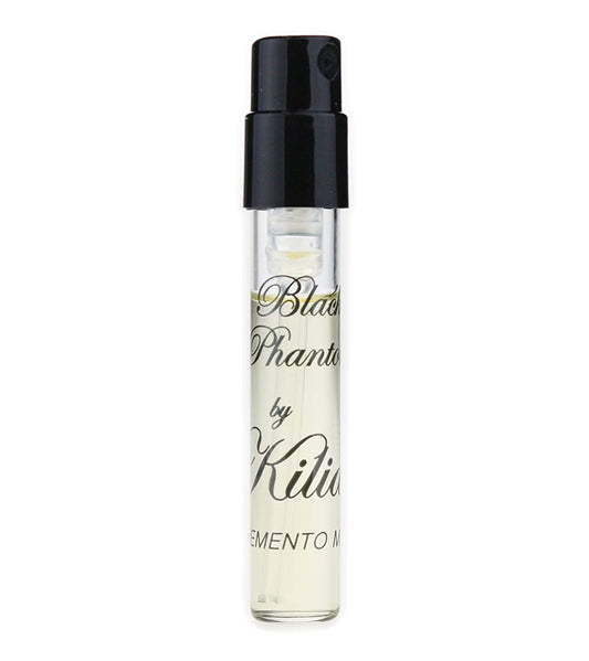Kilian Black Phantom 1,5 ml 0,05 fl. o.z. Virallinen hajuvesinäyte, Kilian Black Phantom 1,5 ml 0,05 fl. o.z. offizielle Parfümprobe, Kilian Black Phantom 1,5 ml 0,05 fl. o.z. Muestra de hajuvesi oficial, Kilian Black Phantom 1,5 ml 0,05 fl. o.z. 液量オ