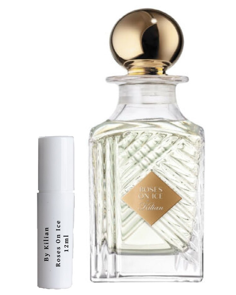 Kilian Roses On Ice -näytteet 12 ml