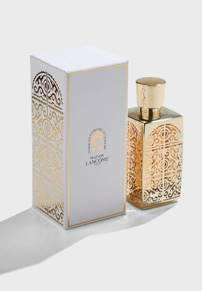 Lancome L'autre Oud Maison Eau de Parfum - 75 ml. Vuoden 2015 painos lopetettu tuoksu-Lancome L’autre Oud Maison-Lancome-75ml-haju-impress