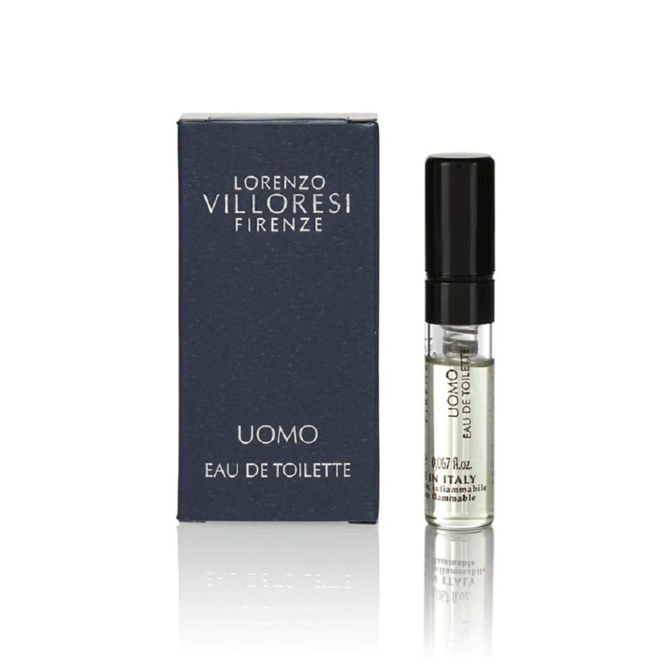 Lorenzo Villoresi Firenze Uomo viralliset tuoksunäytteet 2ml