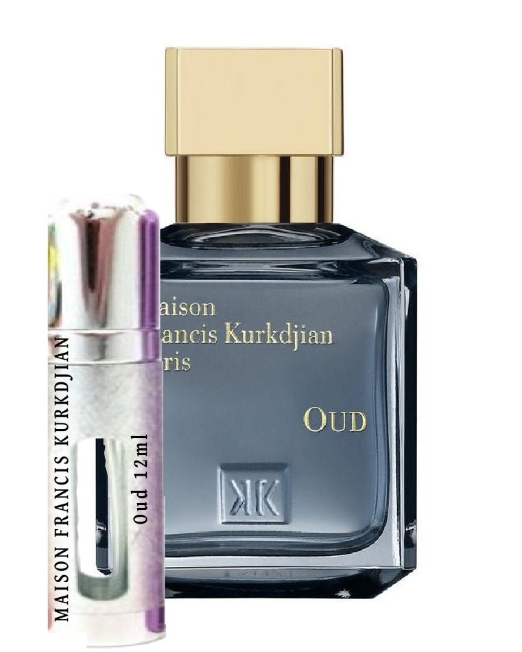 MAISON FRANCIS KURKDJIAN Oud samples 12ml