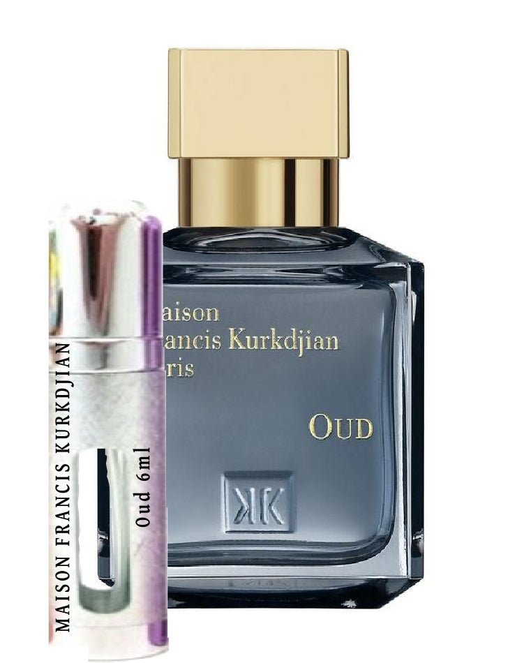 MAISON FRANCIS KURKDJIAN Oud samples 6ml