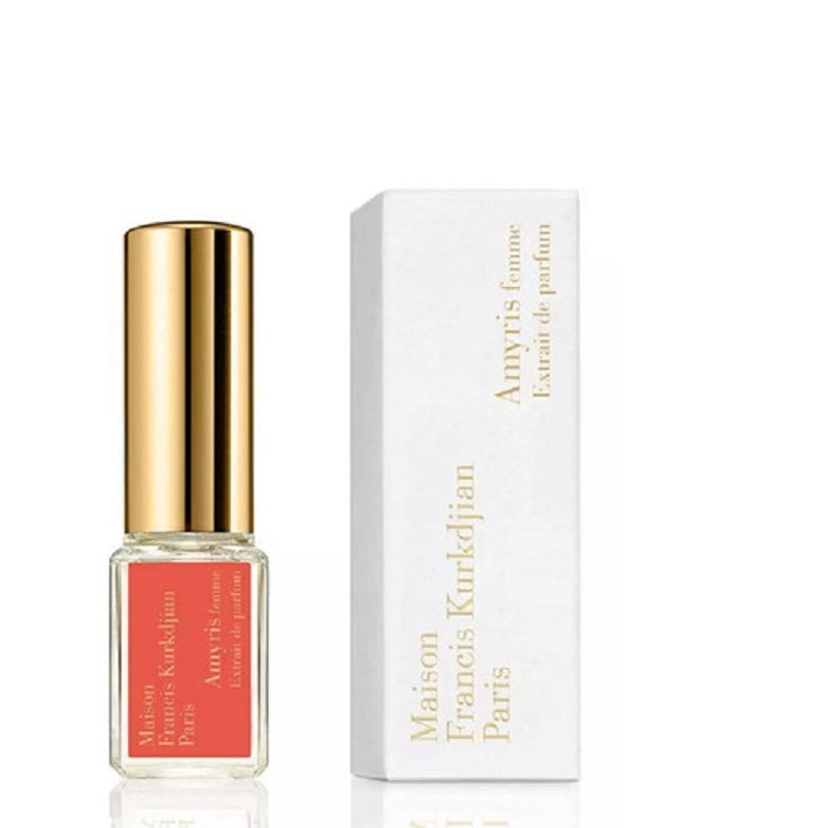 Maison Francis Kurkdjian Amyris Femme Extrait de Parfum 5ml 0,17 fl. oz. virallisia hajuvesinäytteitä