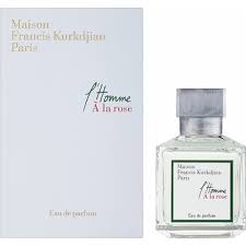 Maison Francis Kurkdjian L'Homme A la Rose 2ml 0,06 fl. oz. hajuvesinäytteet