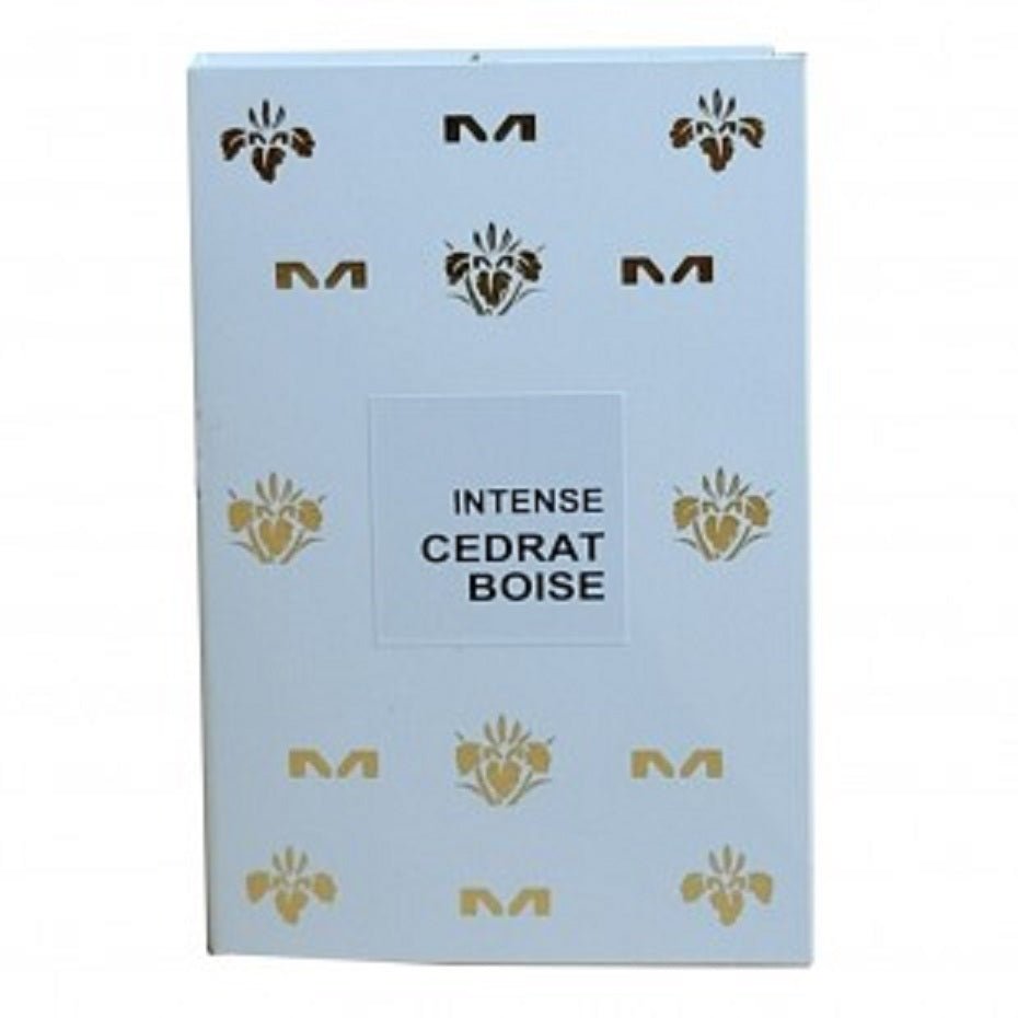 Mancera Cedrat Boise Intense virallinen hajuvesinäyte 2 ml 0,06 fl.oz