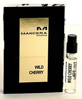 Mancera Wild Cherry virallinen näyte 2ml 0,07 fl.oz.