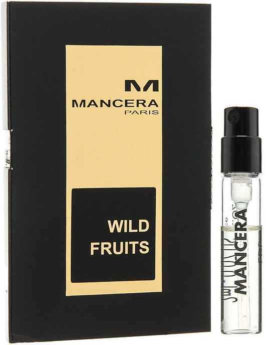 Mancera Wild Fruits virallinen näyte 2ml 0,07 fl.oz.