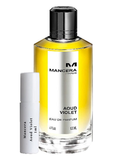 Mancera Aoud Violet injektiopullo 1 ml