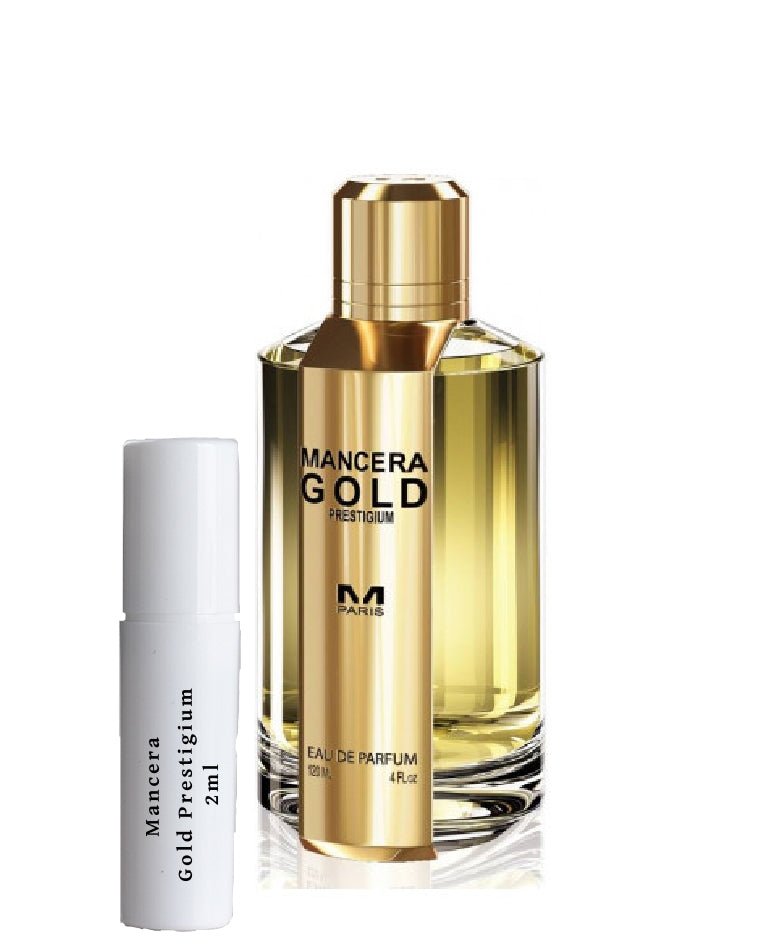 Mancera Gold Prestigium näyte 2ml