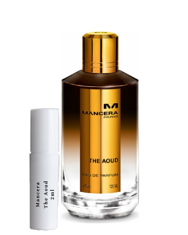 Mancera The Aoud näyte 2ml