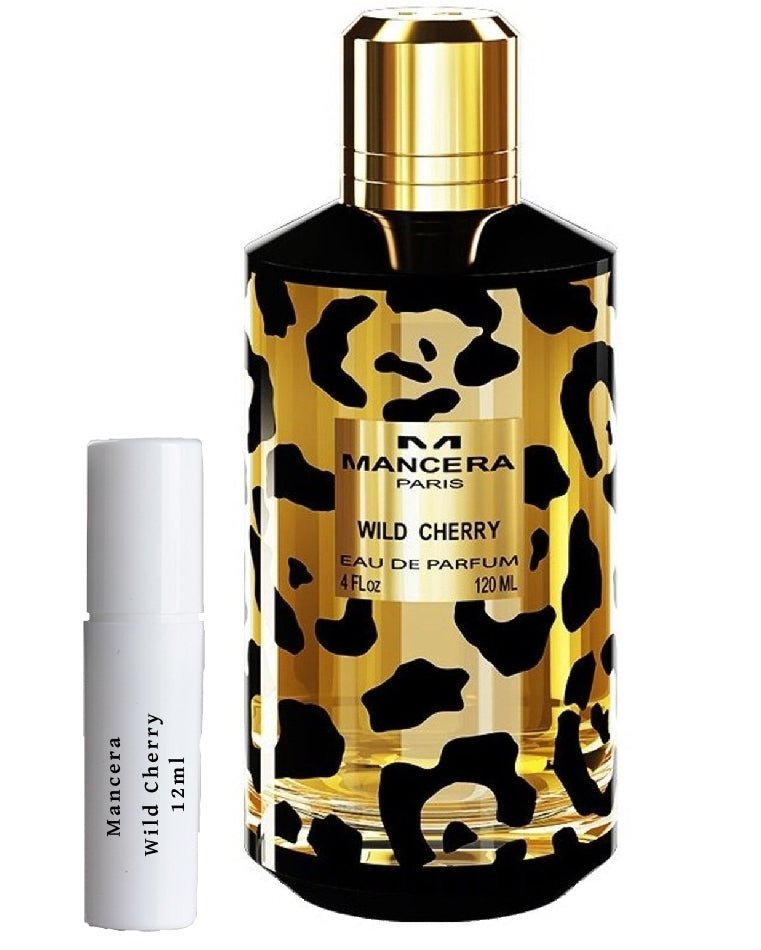 Mancera Wild Cherry matkahajuvedet 12ml