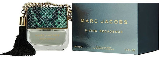 Marc Jacobs Divine Decadence 50ml, Marc Jacobs Divine Decadence 50ml Duft nicht mehr in der Produktion, Le parfum Marc Jacobs Divine Decadence 50ml n'est plus produit. Marc Jacobs Divine Decadence 50 ml profumo non più in produzione, Marc Jacobs Divi
