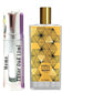 Memo Luxor Oud samples 12ml