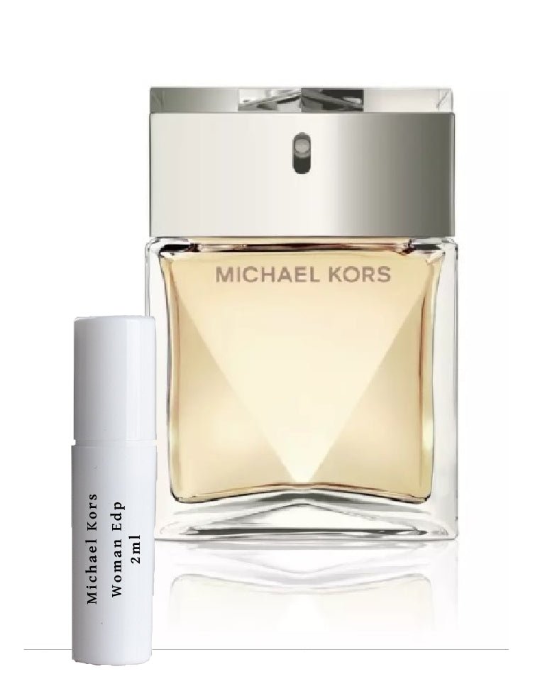 Michael Kors Woman Edp näytteet 2ml