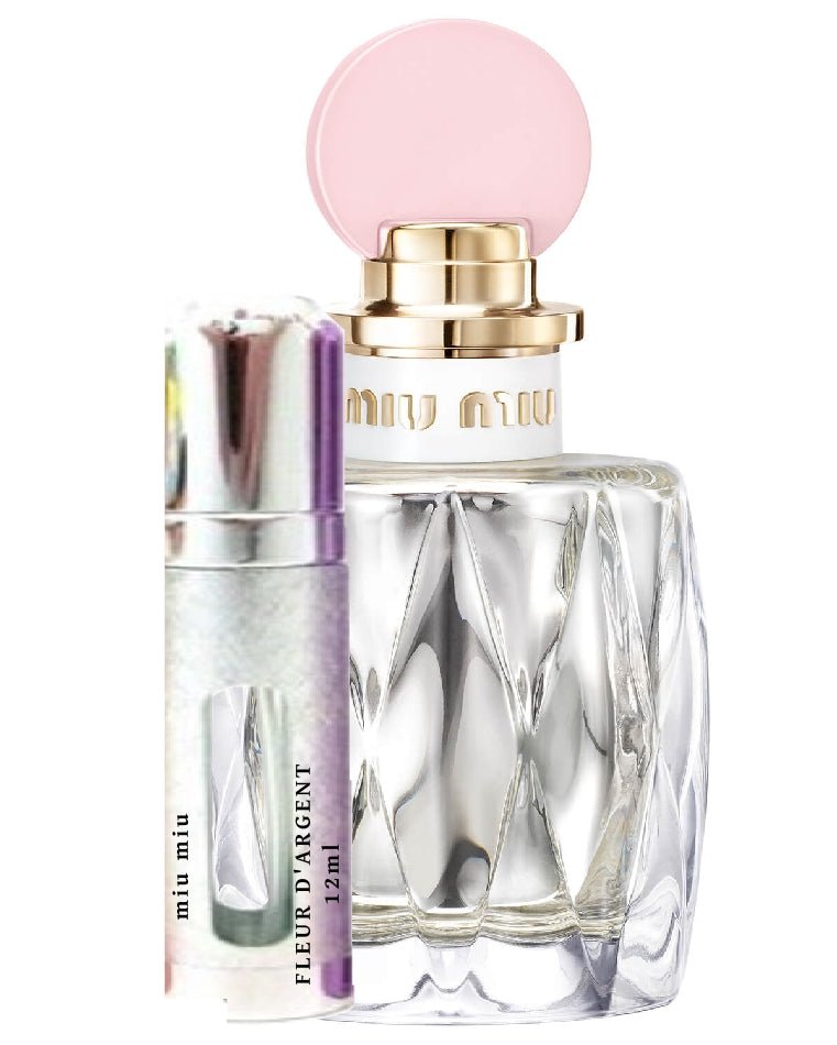 Miu Miu FLEUR D'ARGENT injektiopullo 12 ml