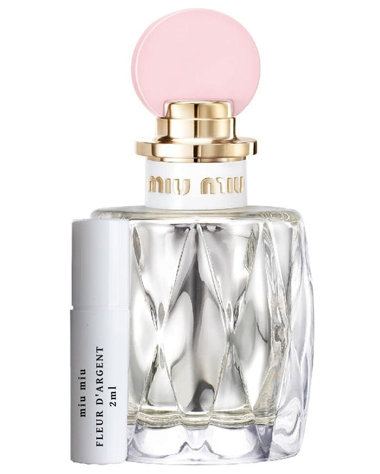 Miu Miu FLEUR D'ARGENT näyte 2ml