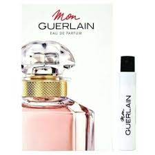 Mon Guerlain 1 ml 0,03 fl. oz. virallisia hajuvesinäytteitä