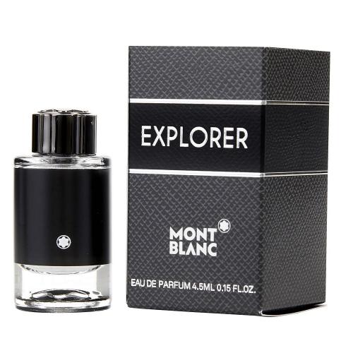 Montblanc Explorer 4,5 ml miniatyyri