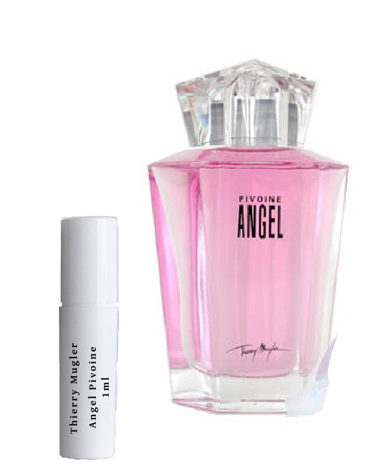 Mugler Angel Pivoine näytepullo suihke 1ml