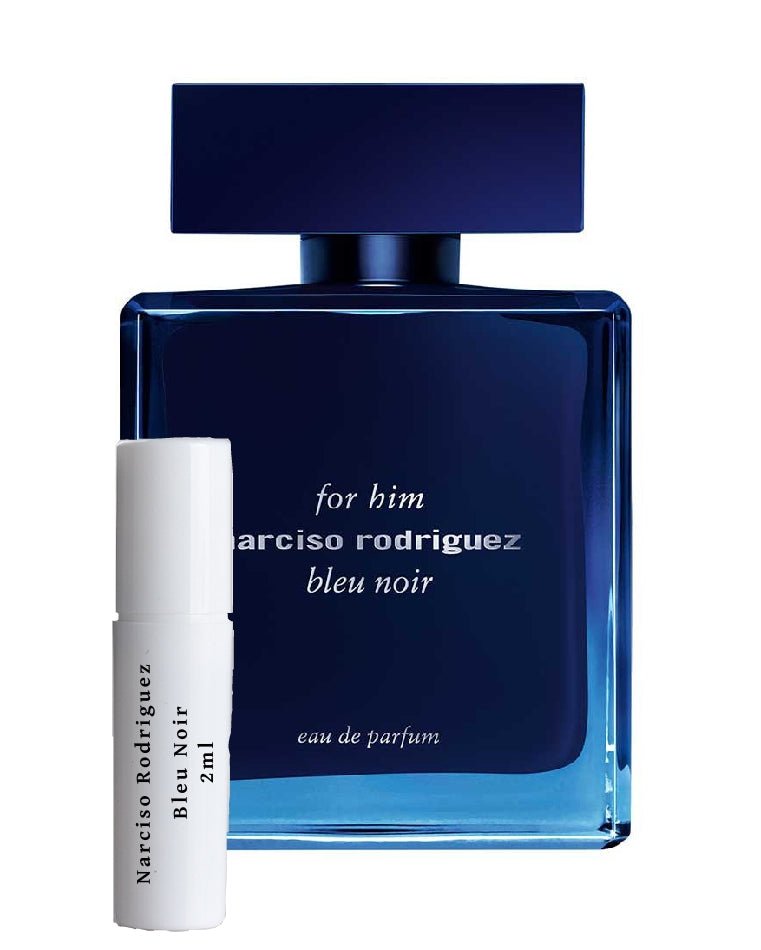 NARCISO RODRIGUEZ Bleu Noir -näytepullo-NARCISO RODRIGUEZ Bleu Noir-Narciso Rodriguez-2ml-haju-impress