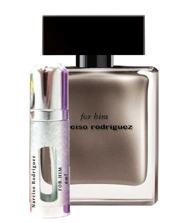 NARCISO RODRIGUEZ FOR HIM näytteet 6ml