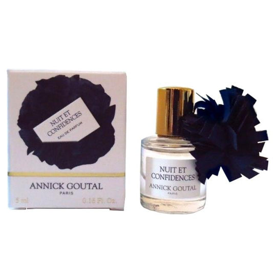 Annick Goutal Nuit et Confidences 5ml 0,16 Fl. Oz. virallinen miniatyyri