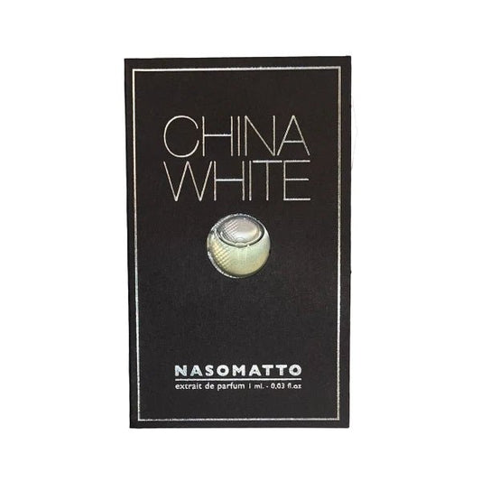 Nasomatto China White 2ml Virallinen hajuvesinäyte