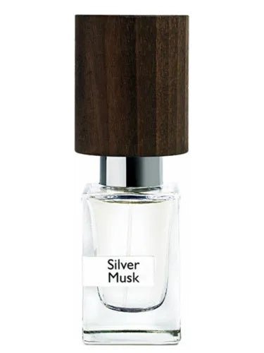 Nasomatto Silver Musk 2ml officiel parfumeprøve, Nasomatto Silver Musk 2ml officieel parfumstalen, Nasomatto Silver Musk 2ml muestra de perfume oficial, Nasomatto Silver Musk 2ml virallinen parfüm minta, Nasomatto Silver Musk profsuffomatto2ml campio