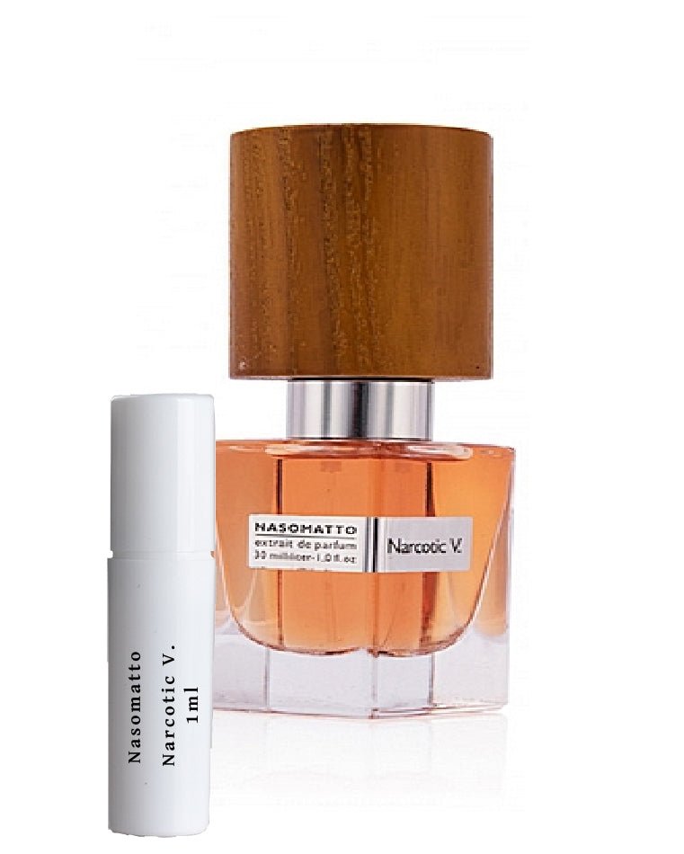 Nasomatto Narcotic V. näytepullo 1ml
