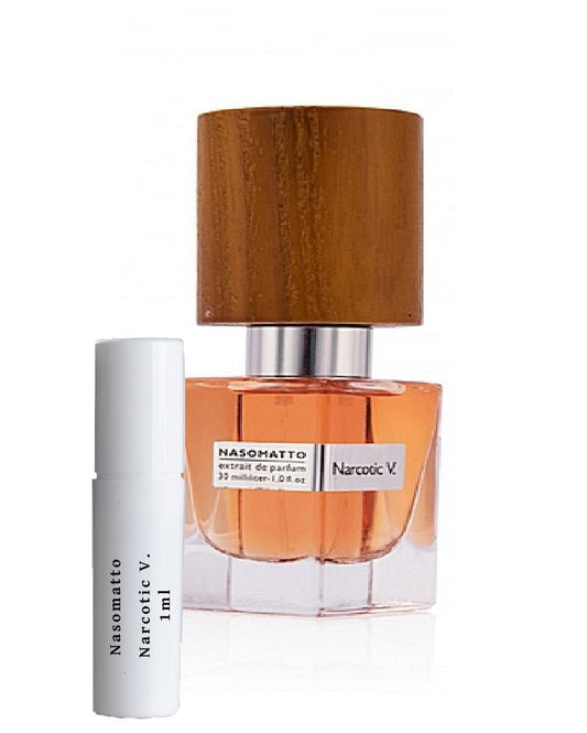 Nasomatto Narcotic V. näytepullo 1ml