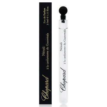 Chopard Neroli a la Cardamome du Guatemala 3,5 ml 0,12 fl. oz.. officieel parfumstalen, Chopard Neroli a la Cardamome du Guatemala 3,5ml 0,12 fl. oz.. échantillon de parfum officiel, Chopard Neroli a la Cardamome du Guatemala 3,5ml 0,12 fl. oz.. Vira