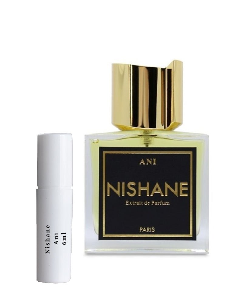 Nishane Ani -näytteet 6 ml