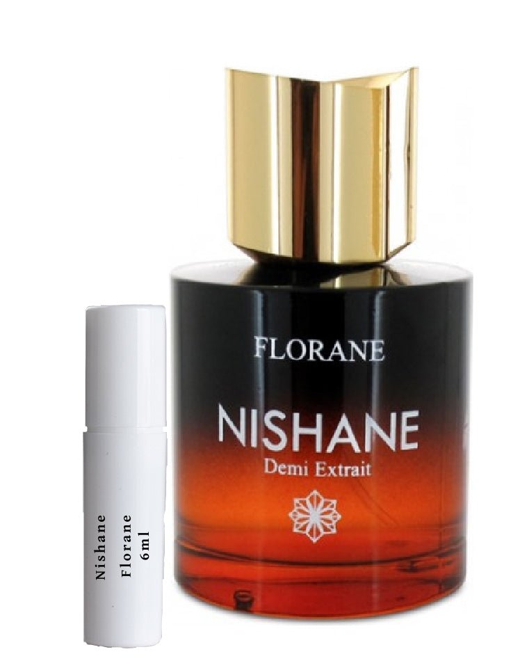 Nishane Florane näyte 6ml