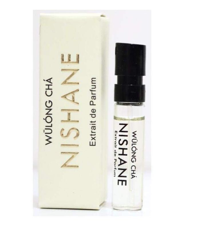 Nishane Wulong Cha 1,5 ML amostra oficial de hajuvettä, Mostră oficială de hajuvettä Nishane Wulong Cha 1,5 ML , Nishane Wulong Cha 1,5 ML официальный образец духальный образец духальный persoonallinen Wu. virallinen, Nishane Wulong Cha 1,5 ML offici