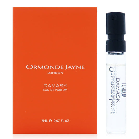 Ormonde Jayne Damask 2ml virallinen hajuvesinäyte