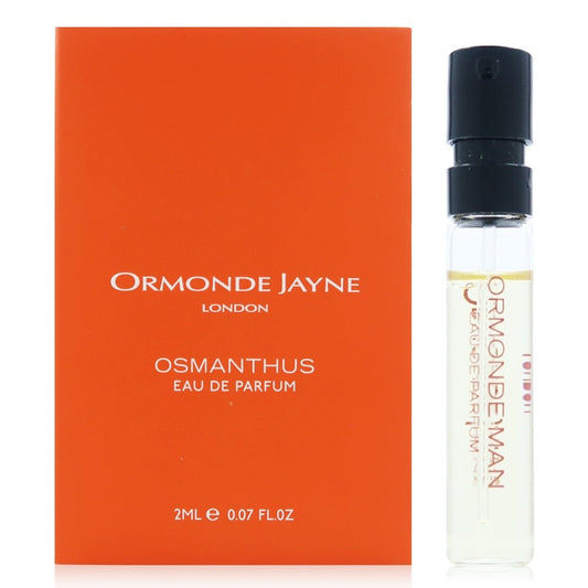 Ormonde Jayne Osmanthus 2ml virallinen hajuvesinäyte