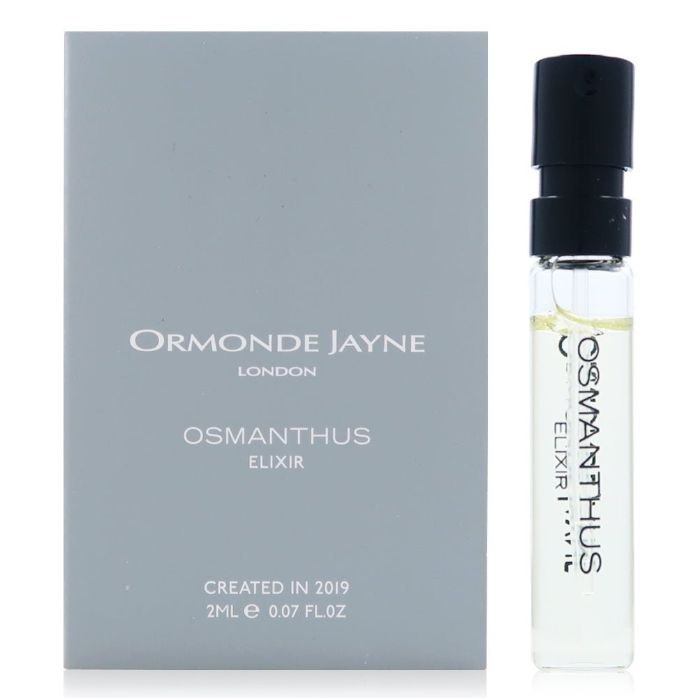Ormonde Jayne Osmanthus Elixir 2ml Virallinen hajuvesinäyte
