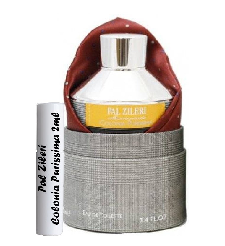 Pal Zileri Colonia Purissima samples-Pal Zileri Colonia Purissima-Pal Zileri-2ml-creedperfumesamples