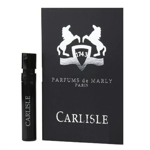 Parfums De Marly Carlisle virallinen tuoksunäyte 1,2ml 0,04 fl. o.z.