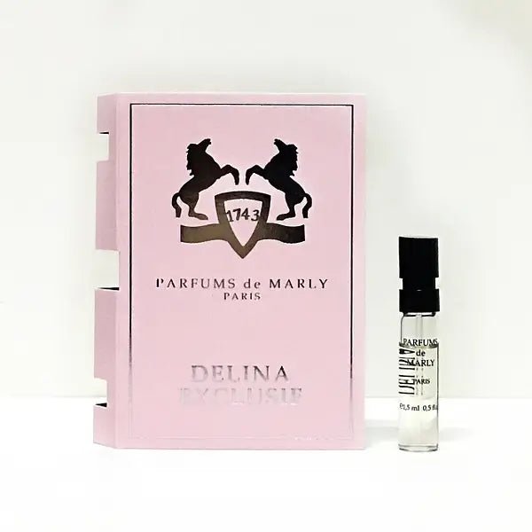 Parfums De Marly Delina Exclusif virallinen tuoksunäyte 1,5ml 0,05 fl. o.z.