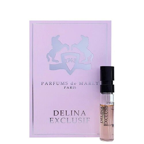Parfums De Marly Delina Exclusif virallinen tuoksunäyte 1,5 ml 0,05 fl. o.z.
