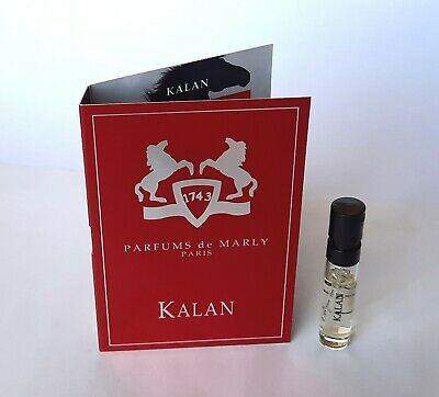 Parfums De Marly Kalan 1,5 ml 0,05 fl. o.z. virallinen hajuvesinäyte