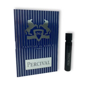 Parfums De Marly Percival virallinen hajuvesinäyte 1,5 ml 0,05 fl. o.z.