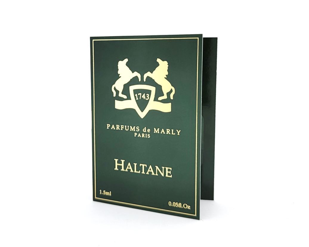 Parfums De Marly Haltane virallinen tuoksunäyte 1,5ml 0,05 fl. o.z.