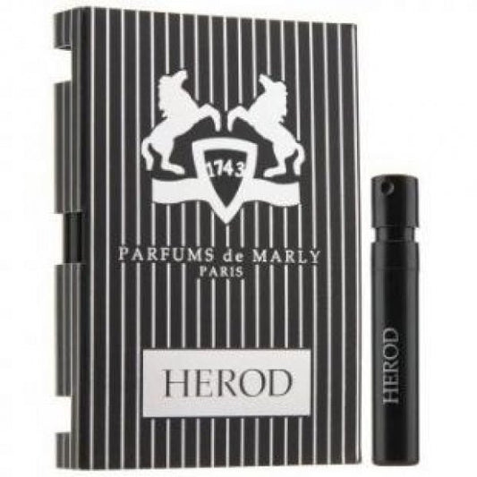 Parfums De Marly Herod virallinen hajuvesinäyte 1,5 ml 0,05 fl. o.z.