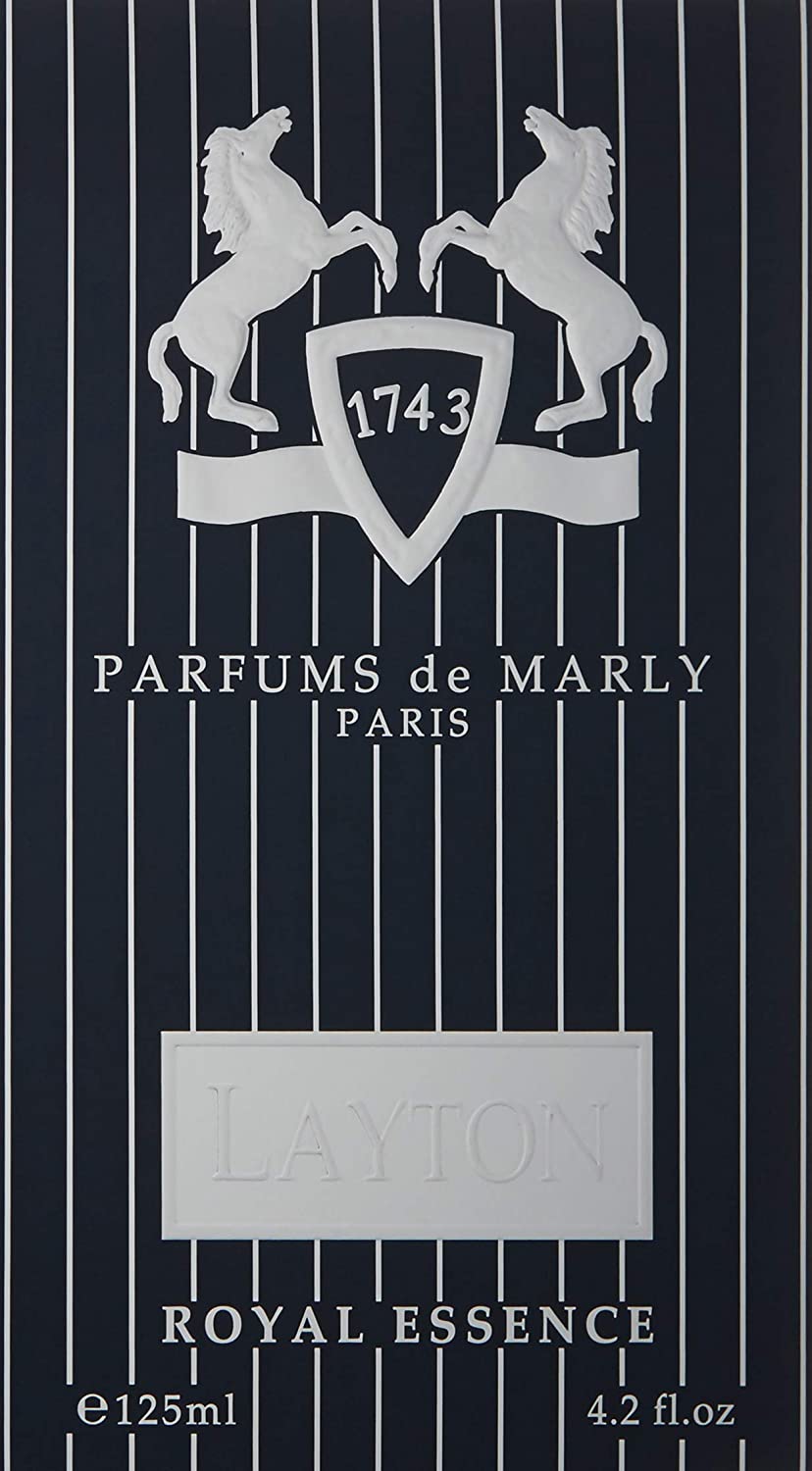 Parfums De Marly Layton virallinen hajuvesinäyte 1,5 ml 0,05 fl. o.z.