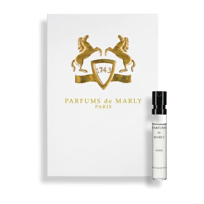 Parfums De Marly Oriana viralliset näytteet 1,5ml 0,05 fl. o.z.